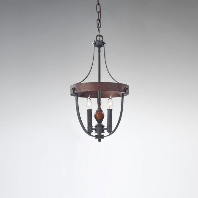 Подвесной светильник Feiss Alston FE/ALSTON3 Подвесной светильник Feiss Alston FE/ALSTON3