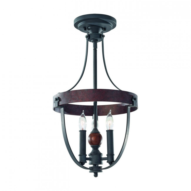 Подвесной светильник Feiss Alston FE/ALSTON3 Подвесной светильник Feiss Alston FE/ALSTON3