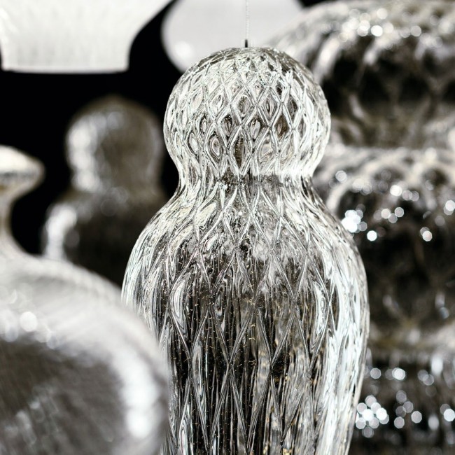 Подвесной светильник Barovier&Toso Mazzodromo 7252/OY Подвесной светильник Barovier&Toso Mazzodromo 7252/OY