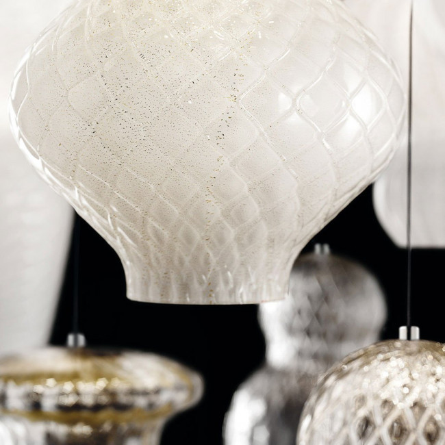 Подвесной светильник Barovier&Toso Mazzodromo 7252/OY Подвесной светильник Barovier&Toso Mazzodromo 7252/OY