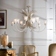 Люстра Eurolampart Spighe 0296/12LA 3984