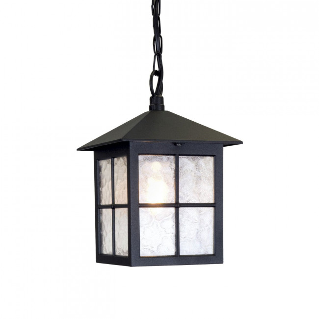 Уличный подвесной светильник Elstead Lighting Winchester BL18B BLACK Уличный подвесной светильник Elstead Lighting Winchester BL18B BLACK