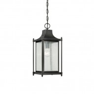Уличный подвесной светильник Savoy House Dunnmore 5-3455-BK Уличный подвесной светильник Savoy House Dunnmore 5-3455-BK