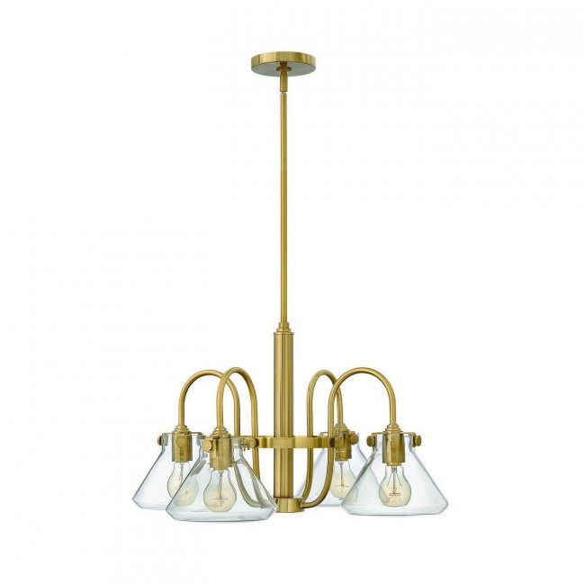 Люстра Hinkley Congress HK/CONGRES4/A BC Люстра Hinkley Congress HK/CONGRES4/A BC