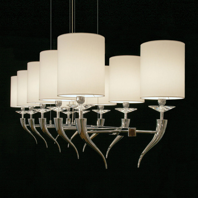 Люстра Ilfari Loving Arms H10 11624 02 White shades Люстра Ilfari Loving Arms H10 11624 02 White shades