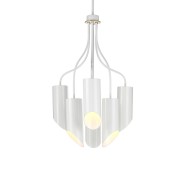 Подвесной светильник Elstead Lighting Quinto QUINTO6 WAB Подвесной светильник Elstead Lighting Quinto QUINTO6 WAB