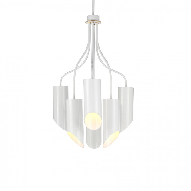 Подвесной светильник Elstead Lighting Quinto QUINTO6 WAB Подвесной светильник Elstead Lighting Quinto QUINTO6 WAB
