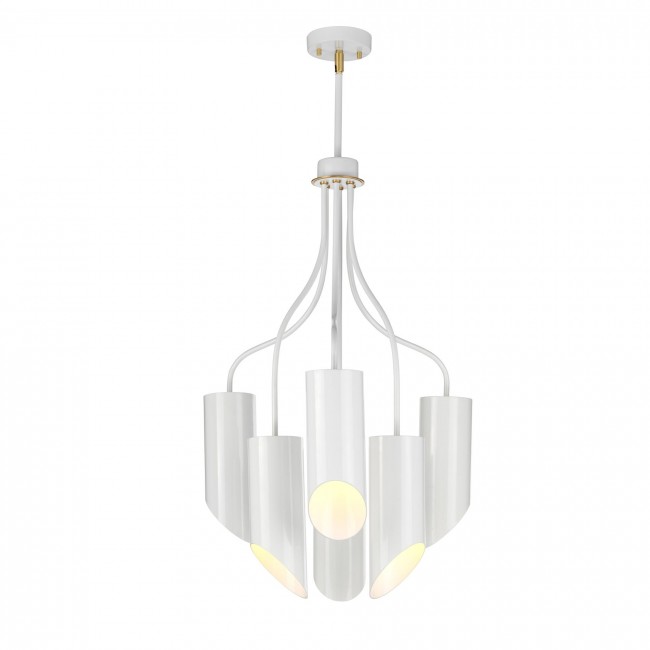 Подвесной светильник Elstead Lighting Quinto QUINTO6 WAB Подвесной светильник Elstead Lighting Quinto QUINTO6 WAB