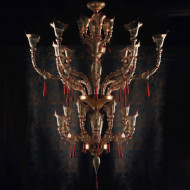 Люстра IlParalume MARINA Rezzonico 1821/CH30 Люстра IlParalume MARINA Rezzonico 1821/CH30