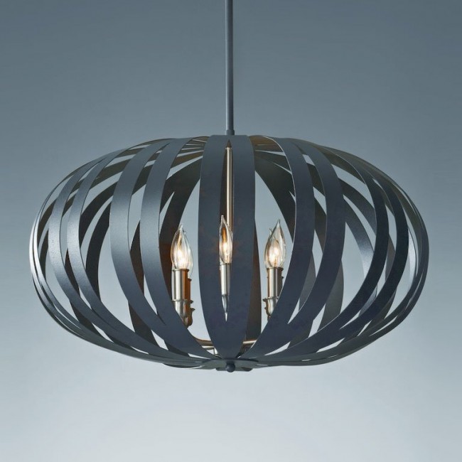 Подвесной светильник Feiss Woodstock FE/WOODSTOCK/P/L Подвесной светильник Feiss Woodstock FE/WOODSTOCK/P/L