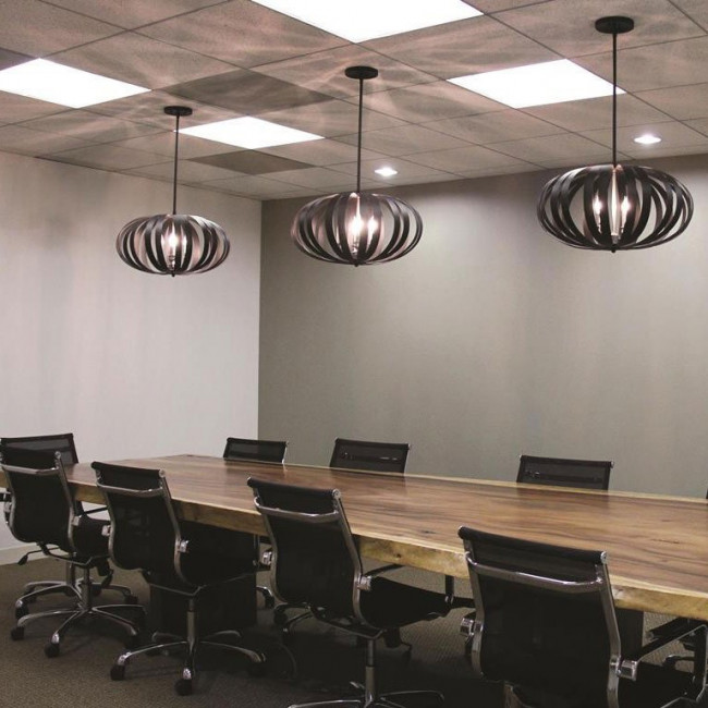 Подвесной светильник Feiss Woodstock FE/WOODSTOCK/P/L Подвесной светильник Feiss Woodstock FE/WOODSTOCK/P/L