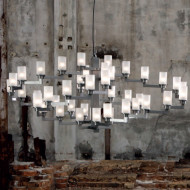 Люстра Italamp Artu 746/100 Satin / CSP Люстра Italamp Artu 746/100 Satin / CSP