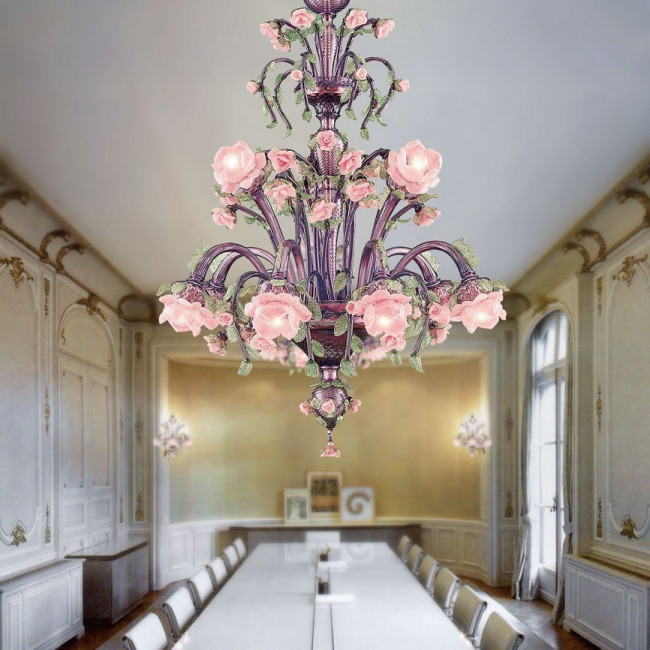 Люстра La Murrina Rossini S/6 XV-2S Люстра La Murrina Rossini S/6 XV-2S