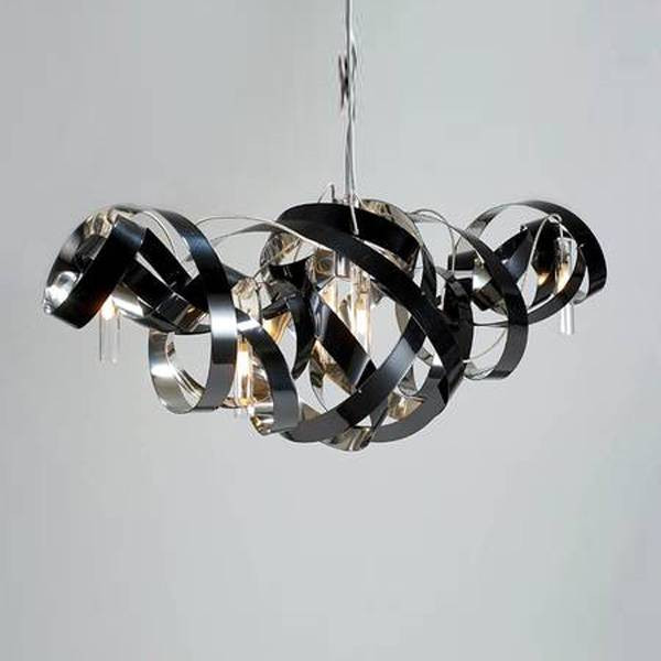 Подвесной светильник Jacco Maris Montone MN06CH.HG.O