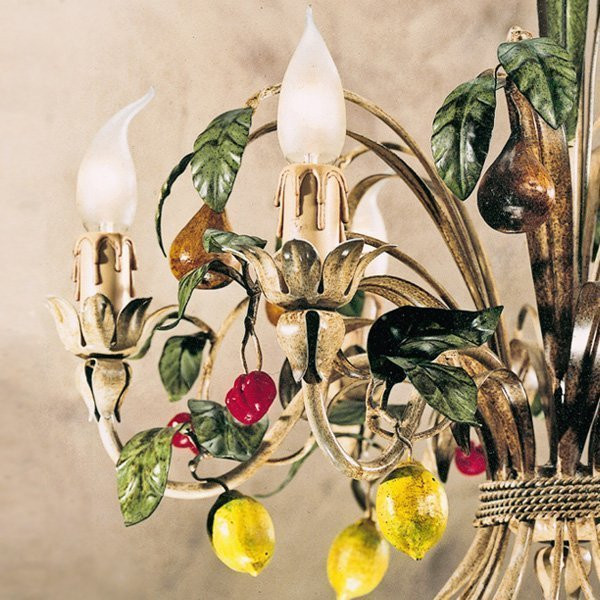 Люстра Passeri International Frutta L 5805/6 Dec. 05 Люстра Passeri International Frutta L 5805/6 Dec. 05