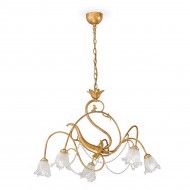 Люстра Prearo ELYSEE 2096/5/RA