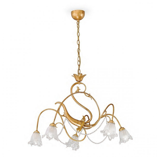 Люстра Prearo ELYSEE 2096/5/RA Люстра Prearo ELYSEE 2096/5/RA