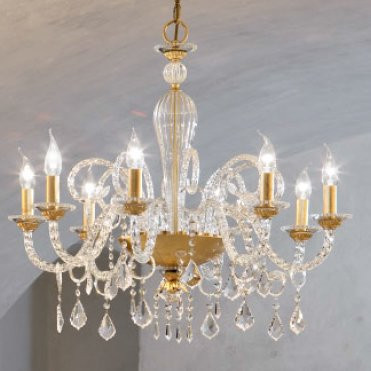 Люстра Renzo Del Ventisette L 14117/8 DEC. 052 S.PATINA Люстра Renzo Del Ventisette L 14117/8 DEC. 052 S.PATINA