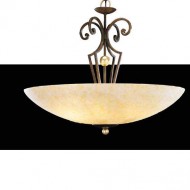 Подвесной светильник Lucienne Monique Kytheras 7435/8 Ruggine