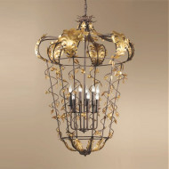 Подвесной светильник MM Lampadari 6429/12 V1723 Подвесной светильник MM Lampadari 6429/12 V1723