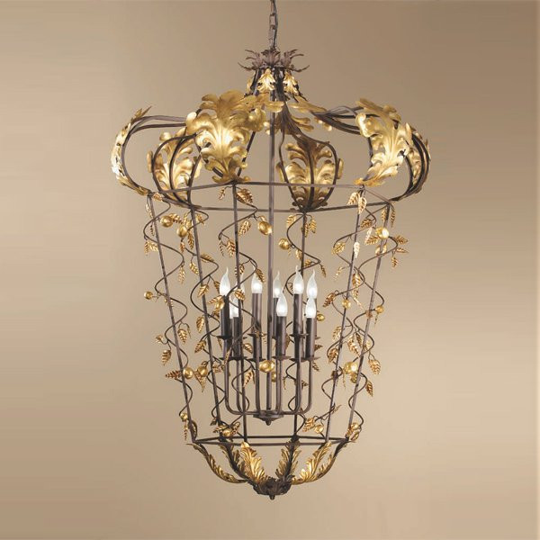 Подвесной светильник MM Lampadari 6429/12 V1723 Подвесной светильник MM Lampadari 6429/12 V1723