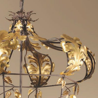 Подвесной светильник MM Lampadari 6429/12 V1723 Подвесной светильник MM Lampadari 6429/12 V1723