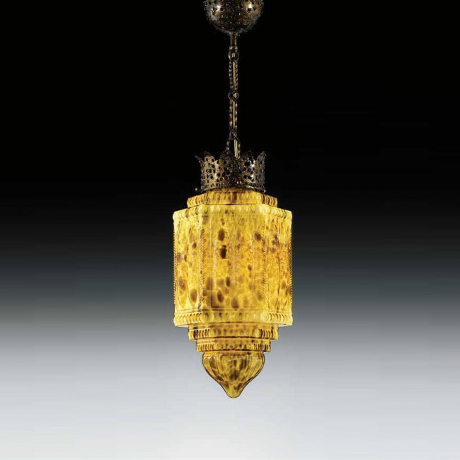 Подвесной светильник MM Lampadari Rococo 6858/1 11 V2493 Yellow Подвесной светильник MM Lampadari Rococo 6858/1 11 V2493 Yellow