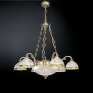 Люстра Reccagni Angelo L 6102/6+2