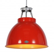 Подвесной светильник Original BTC Titan FP005R/GO Подвесной светильник Original BTC Titan FP005R/GO