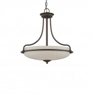 Подвесной светильник Quoizel Griffin QZ/GRIFFIN/P PN