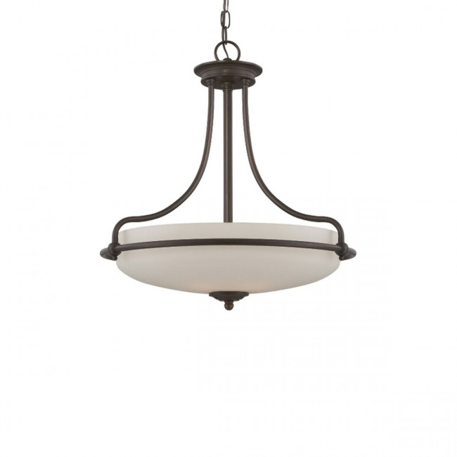 Подвесной светильник Quoizel Griffin QZ/GRIFFIN/P PN Подвесной светильник Quoizel Griffin QZ/GRIFFIN/P PN