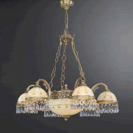 Люстра Reccagni Angelo L. 7003/6+2 Люстра Reccagni Angelo L. 7003/6+2