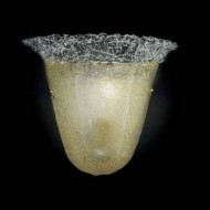 Бра Vetri Lamp 998/A Ambra/Cristallo Бра Vetri Lamp 998/A Ambra/Cristallo