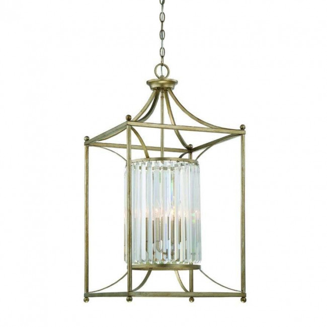 Подвесной светильник Savoy House Fenton 3-3036-4-211 Подвесной светильник Savoy House Fenton 3-3036-4-211