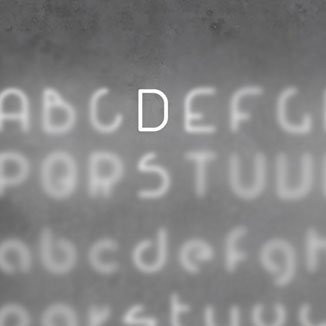 Настенный светильник Artemide Alphabet 1201D00A Настенный светильник Artemide Alphabet 1201D00A