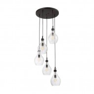 Подвесной светильник Savoy House Pulaski 1-801-5-02