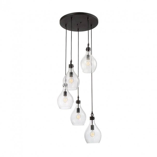 Подвесной светильник Savoy House Pulaski 1-801-5-02