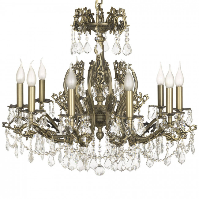 Люстра Dio D'Arte Sorrento E 1.1.10.200 A