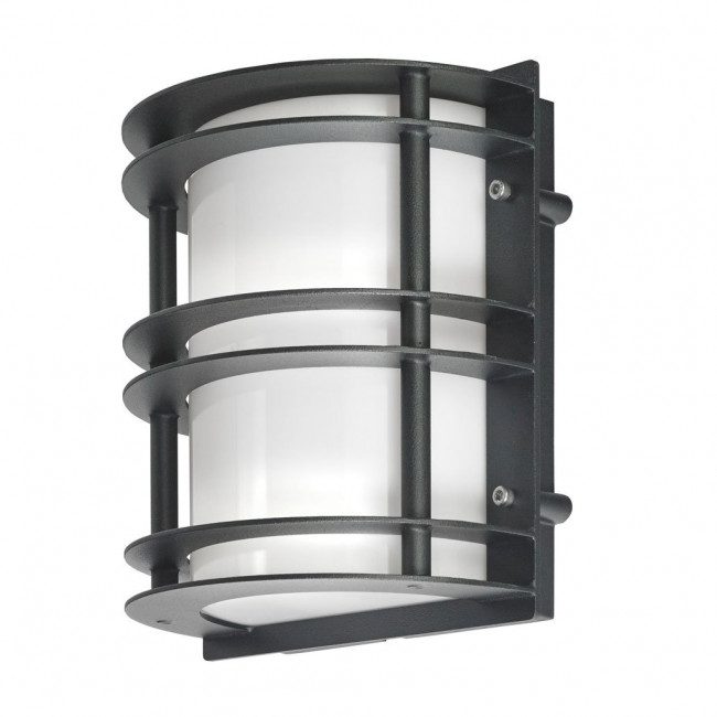 Уличный настенный светильник Norlys Stockholm 1600B