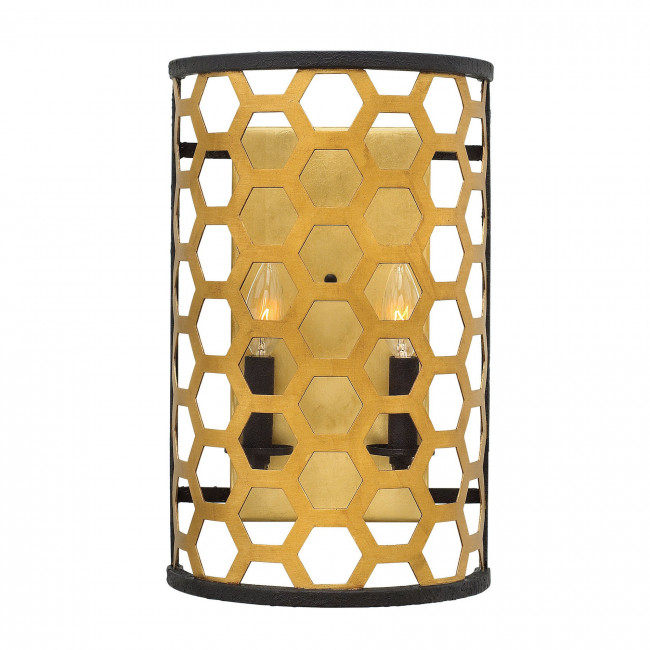 Настенный светильник Hinkley Felix HK/FELIX2 Настенный светильник Hinkley Felix HK/FELIX2