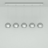Подвесной светильник Tom Dixon Mirror ball MBPS03-PEUM1 Подвесной светильник Tom Dixon Mirror ball MBPS03-PEUM1