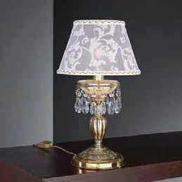 Настольная лампа Reccagni Angelo P. 7133 P