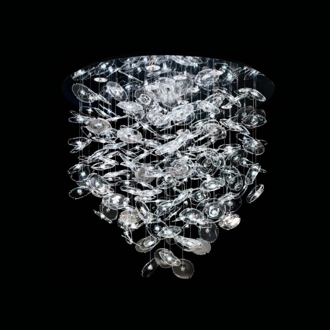 Каскад Barovier&Toso Exagon 7128/CC Каскад Barovier&Toso Exagon 7128/CC