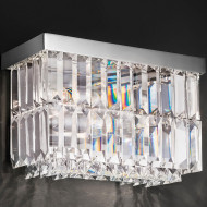 Настенный светильник Masiero Impero & Deco VE 760/A2 RC Cut Настенный светильник Masiero Impero & Deco VE 760/A2 RC Cut