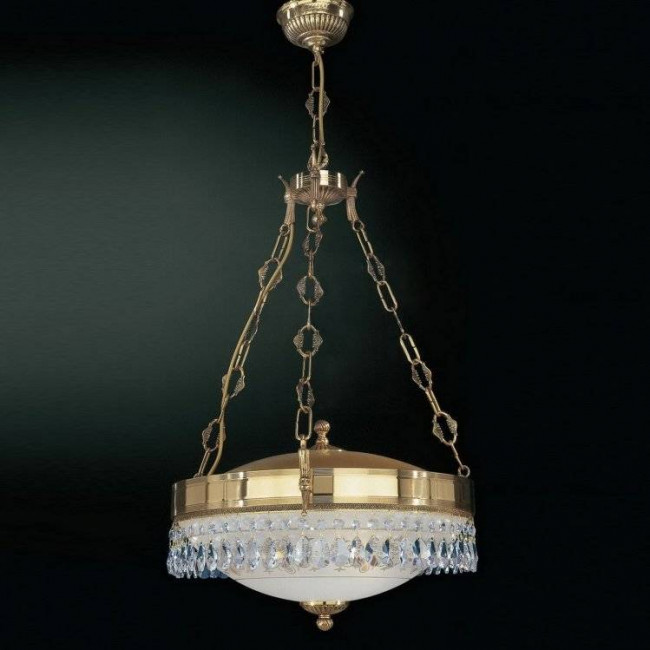 Подвесной светильник Reccagni Angelo L 6110/3 Подвесной светильник Reccagni Angelo L 6110/3