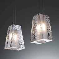 Подвесной светильник Fabbian Vicky D69 A03 00 Подвесной светильник Fabbian Vicky D69 A03 00