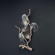 Настенный светильник Serip Icarus AP1497/6 FP Настенный светильник Serip Icarus AP1497/6 FP