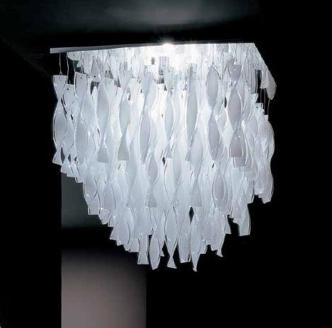 Потолочный светильник Axo Light Aura PL AURA GR BC PLAURAGRBCCRE27 Потолочный светильник Axo Light Aura PL AURA GR BC PLAURAGRBCCRE27