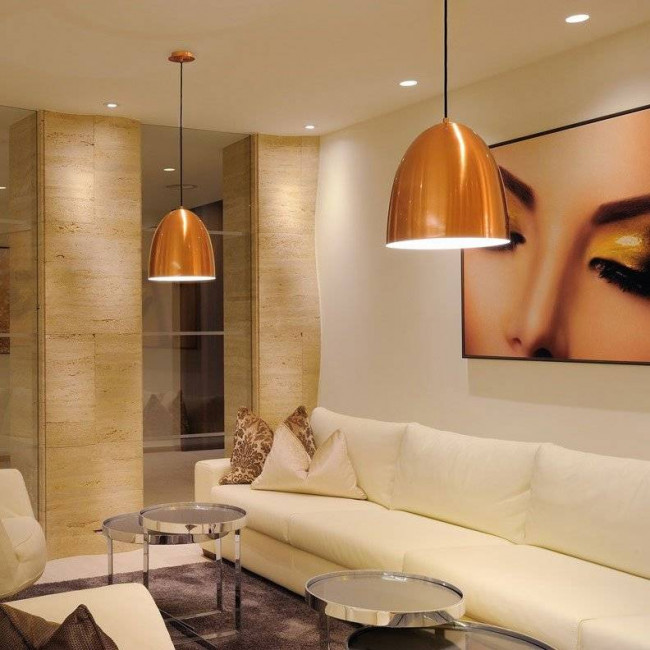 Подвесной светильник SLV Para cone 133019 Подвесной светильник SLV Para cone 133019