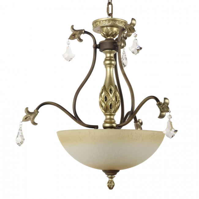 Подвесной светильник Dio D'Arte Dorato E 1.13.40.200 S Подвесной светильник Dio D'Arte Dorato E 1.13.40.200 S